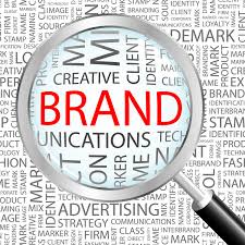 brand的词根、词缀示意图